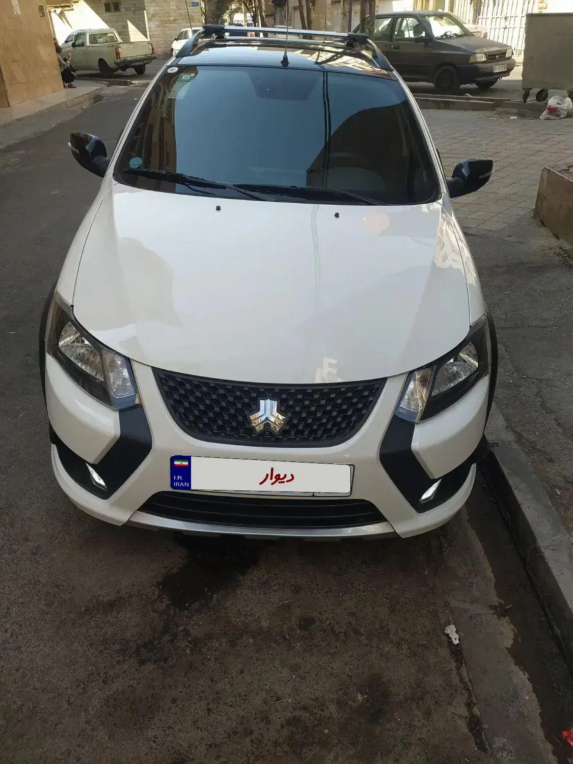 خودرو کوییک، GXR آگهی ann_20900095