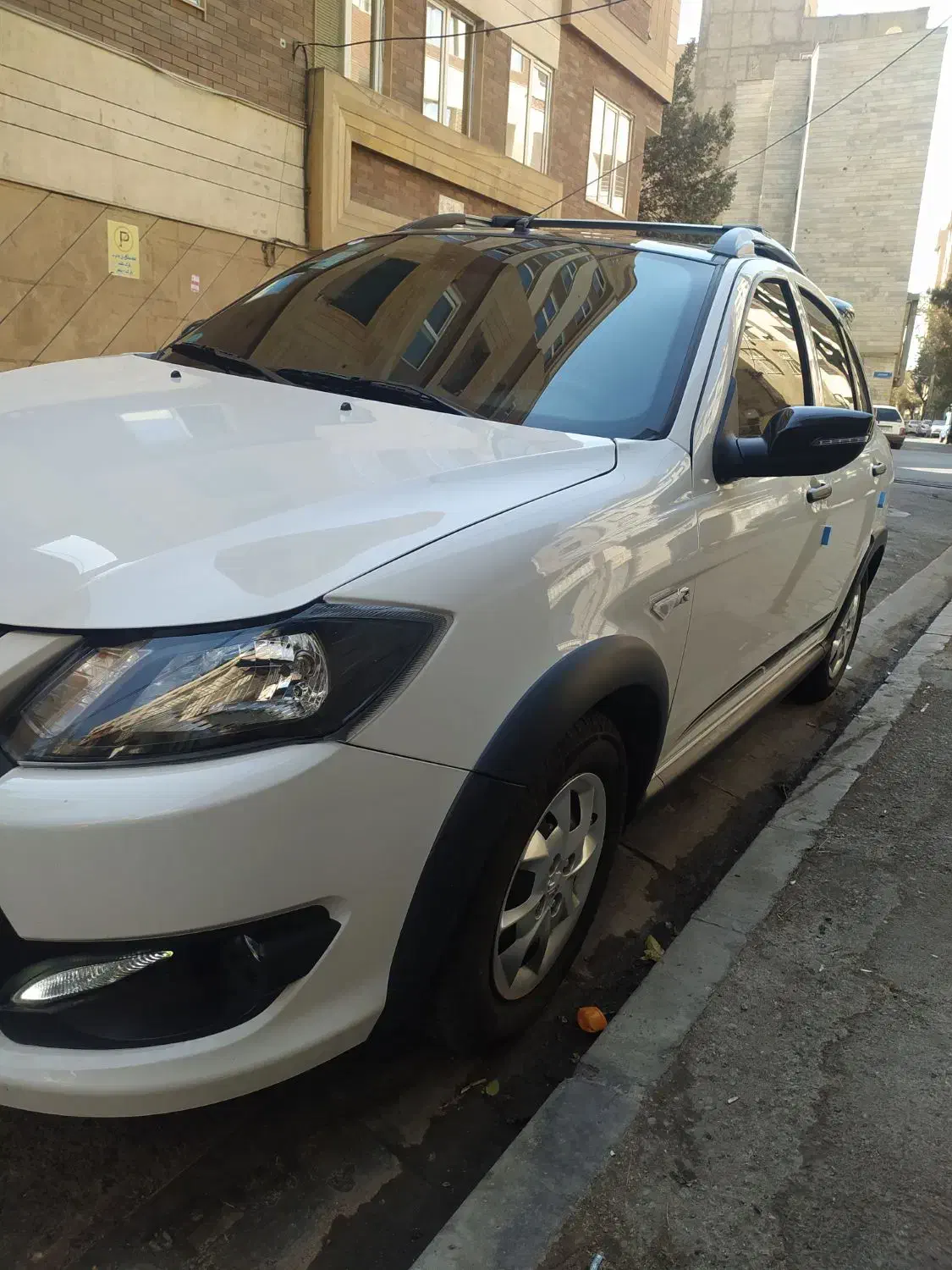 کوییک GXR L دنده ای - 1403