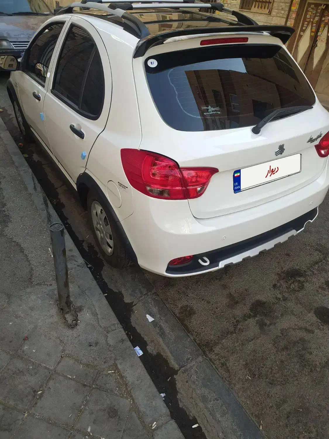 کوییک GXR L دنده ای - 1403