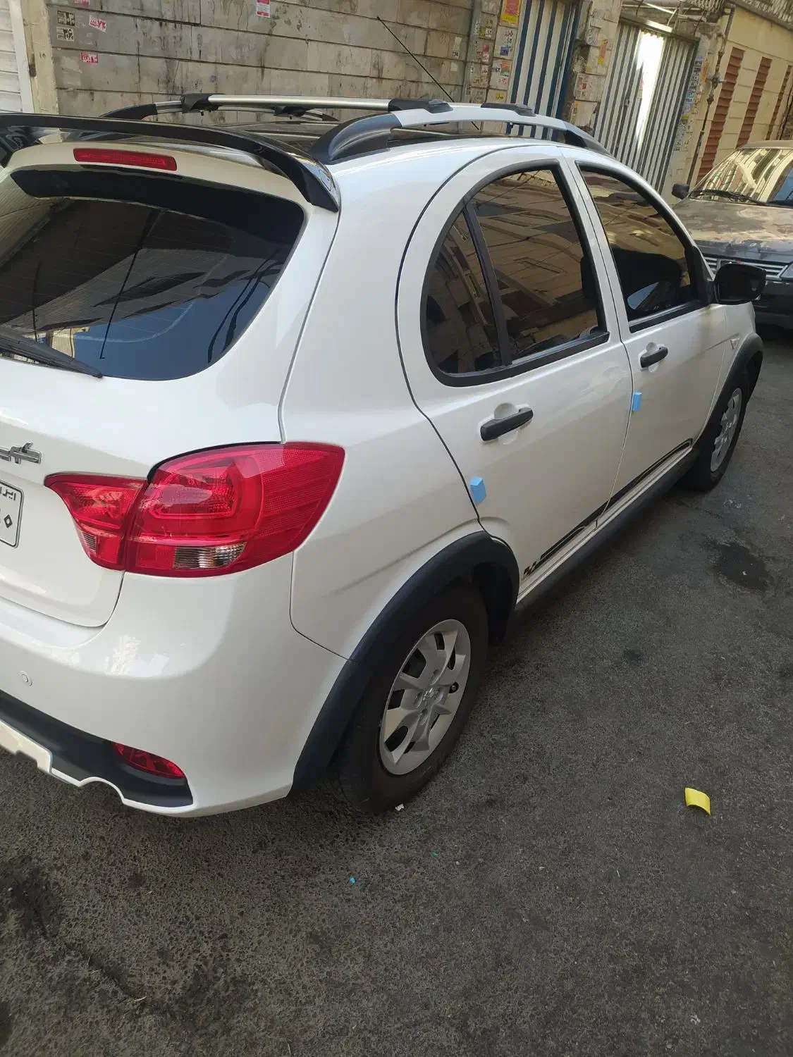 کوییک GXR L دنده ای - 1403