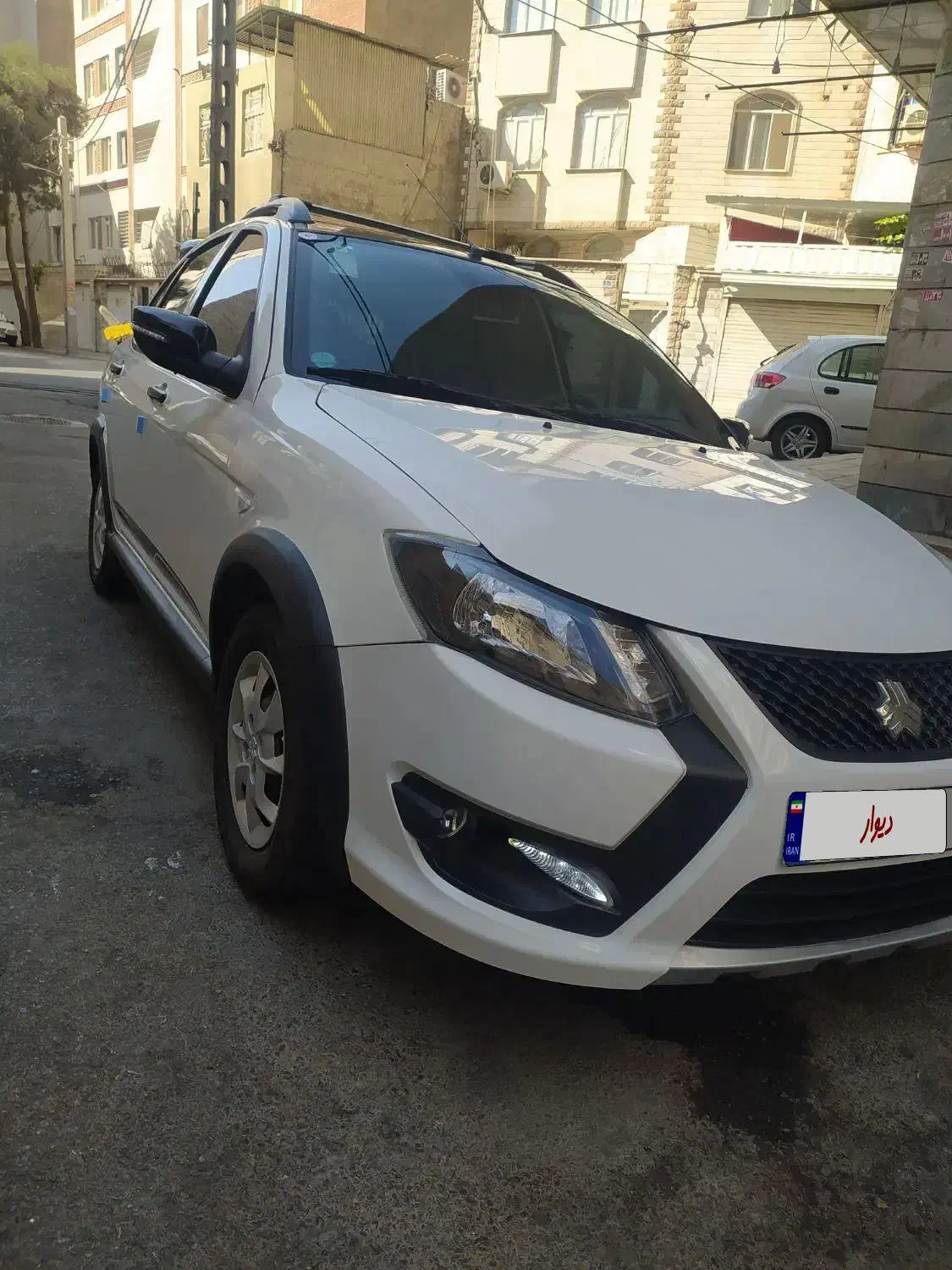 کوییک GXR L دنده ای - 1403