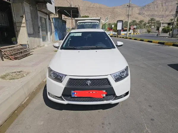 دنا پلاس تیپ ۱ دو ایربگ - 1400