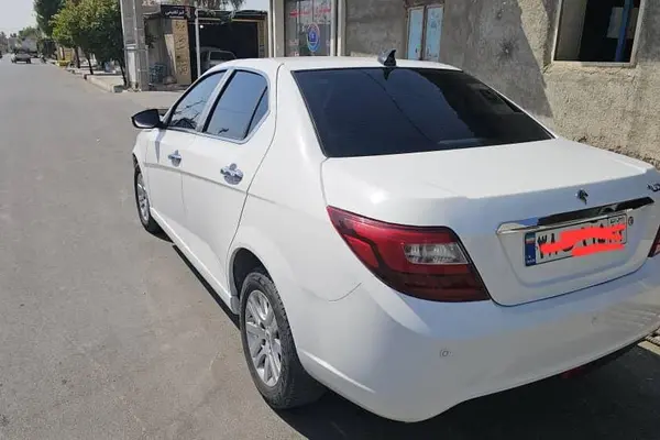 دنا پلاس تیپ ۱ دو ایربگ - 1400