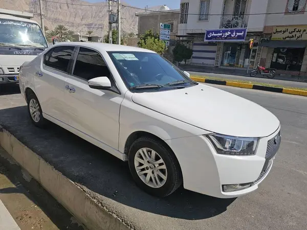 دنا پلاس تیپ ۱ دو ایربگ - 1400