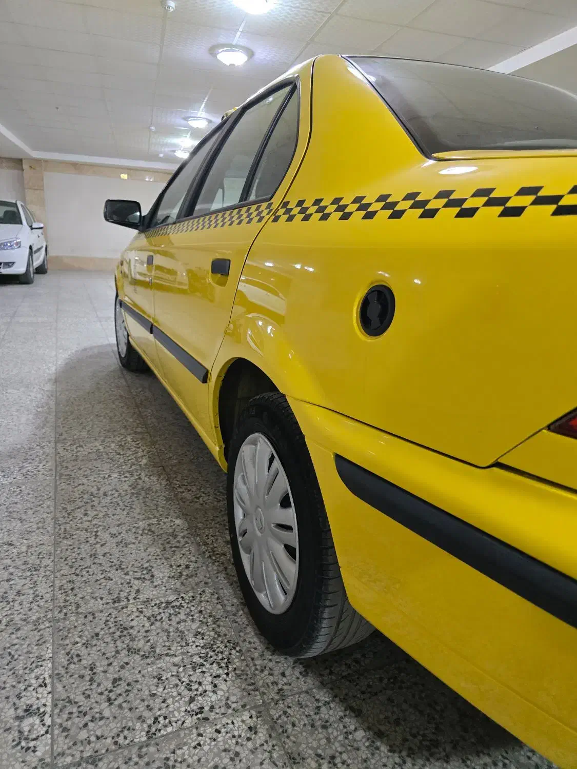 سمند LX EF7 دوگانه سوز - 1395