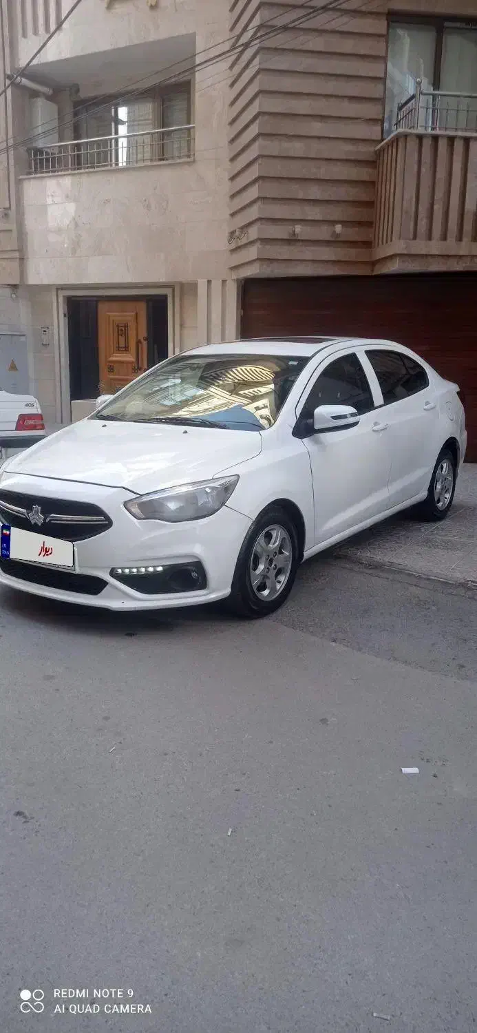 شاهین G دنده ای - 1401