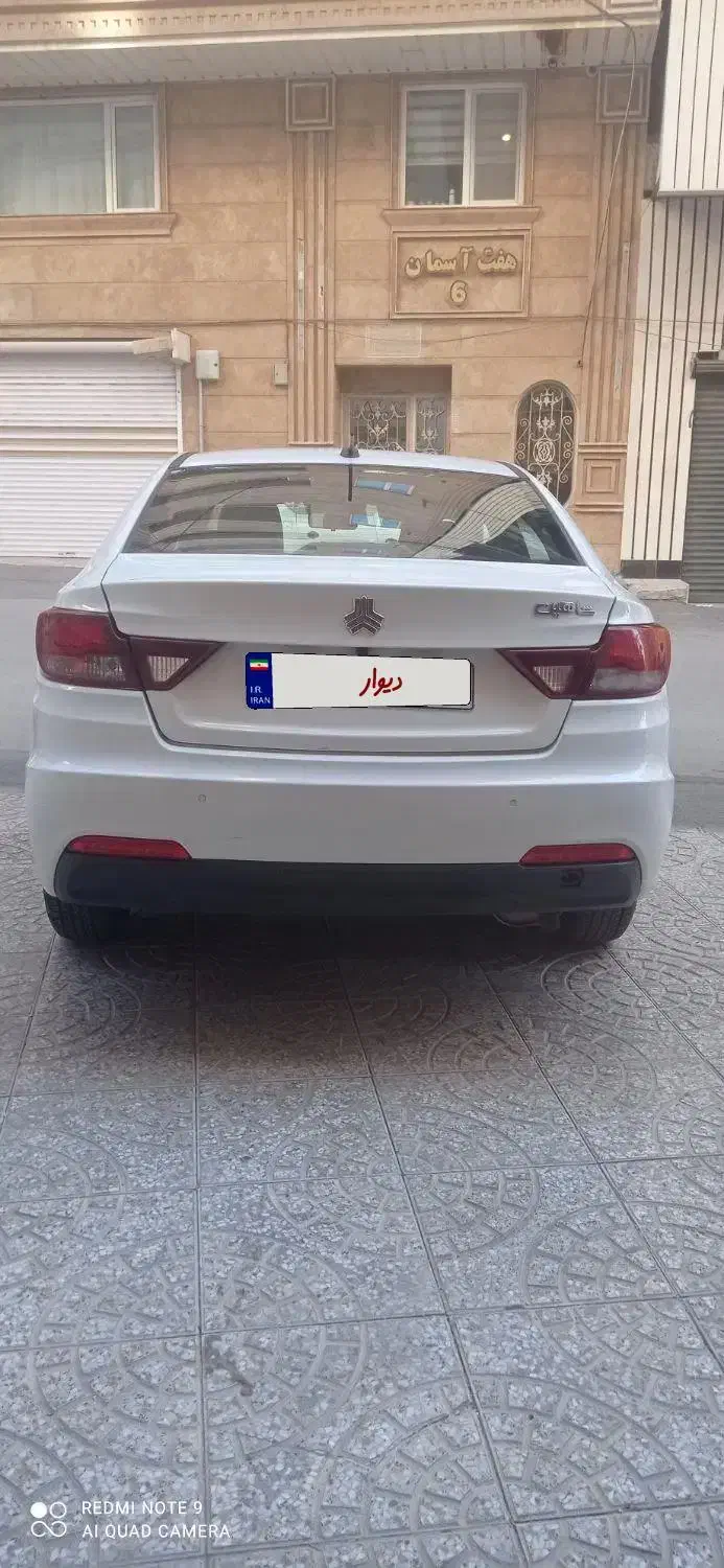 شاهین G دنده ای - 1401