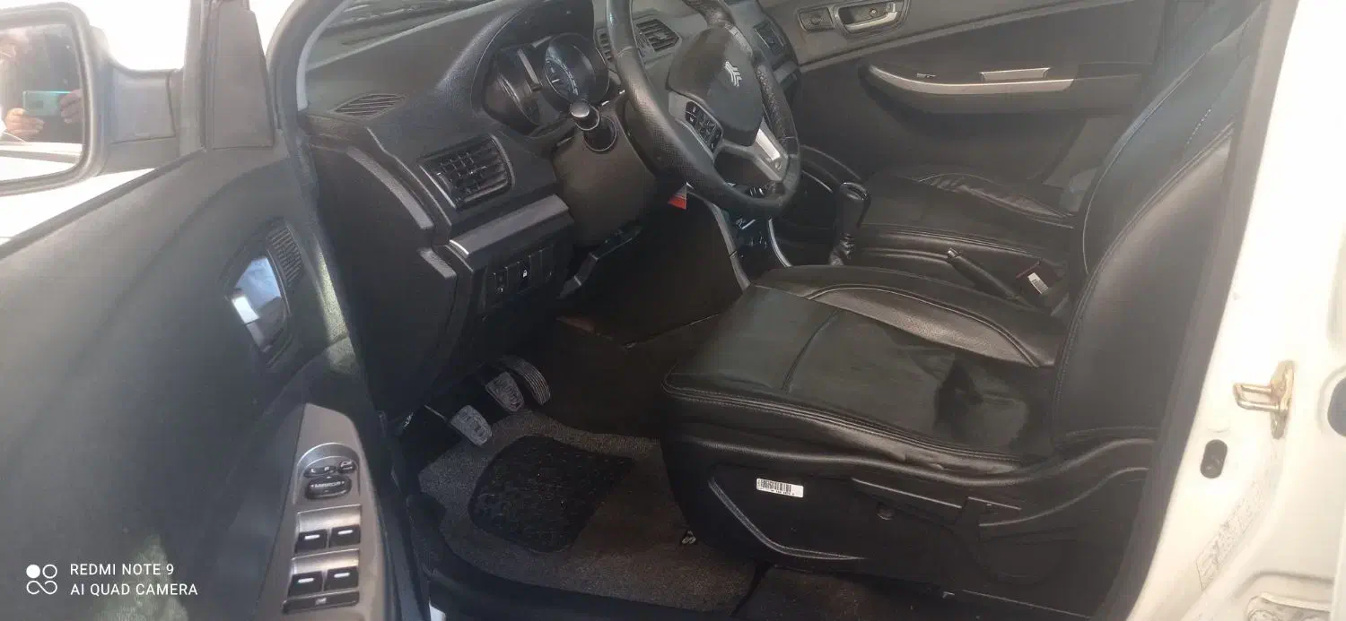 شاهین G دنده ای - 1401