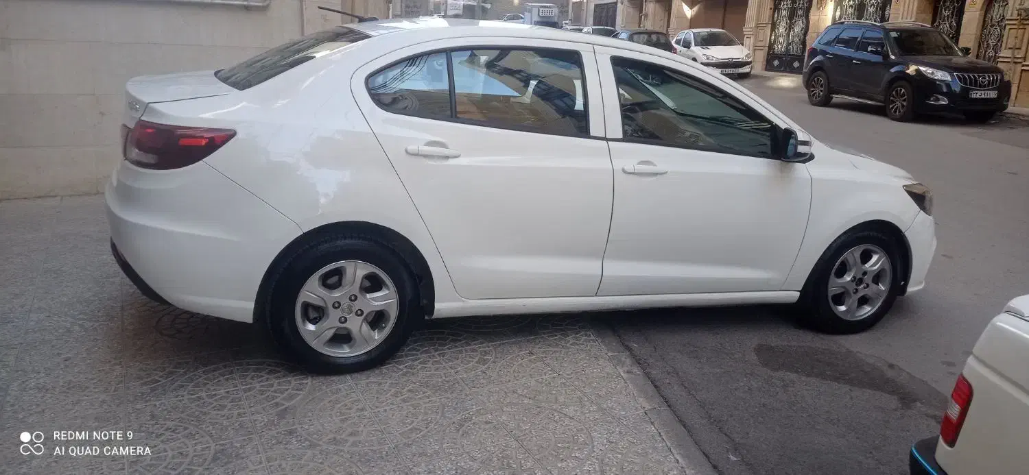 شاهین G دنده ای - 1401