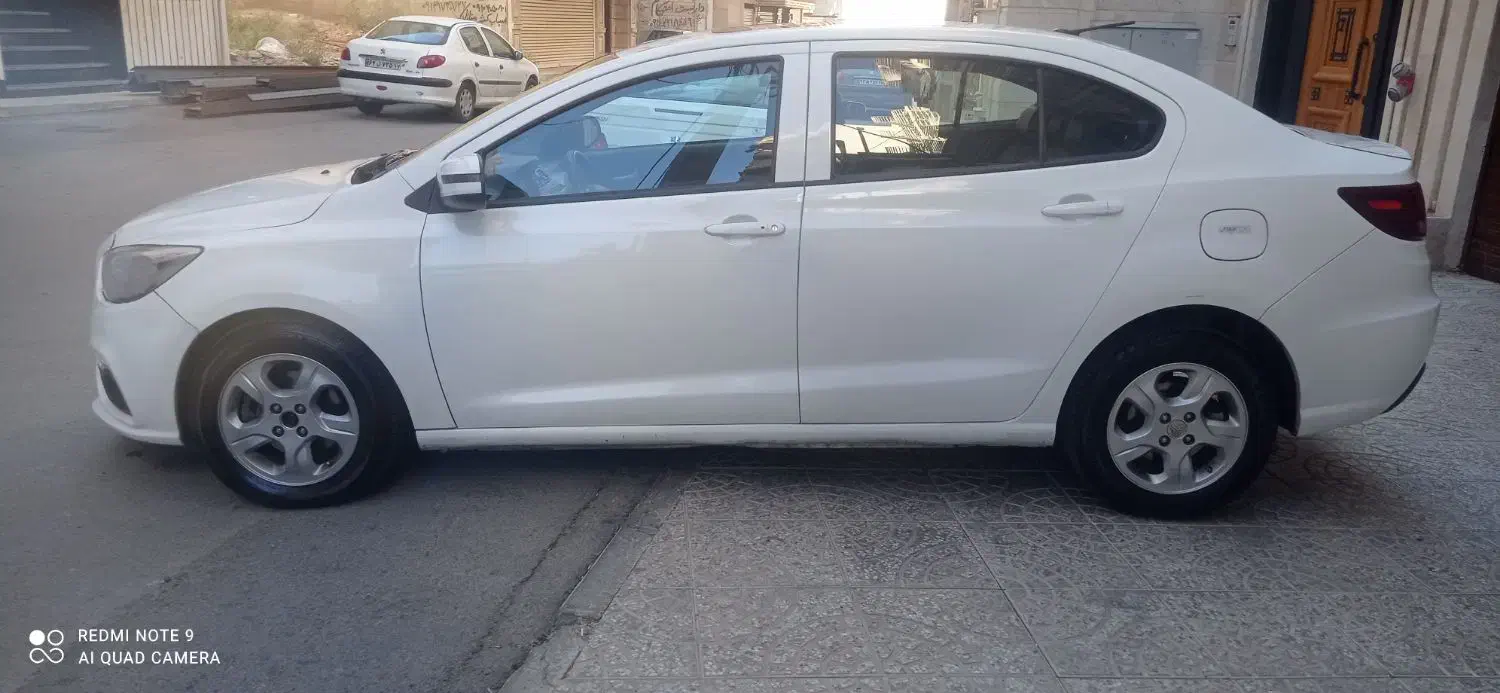 شاهین G دنده ای - 1401