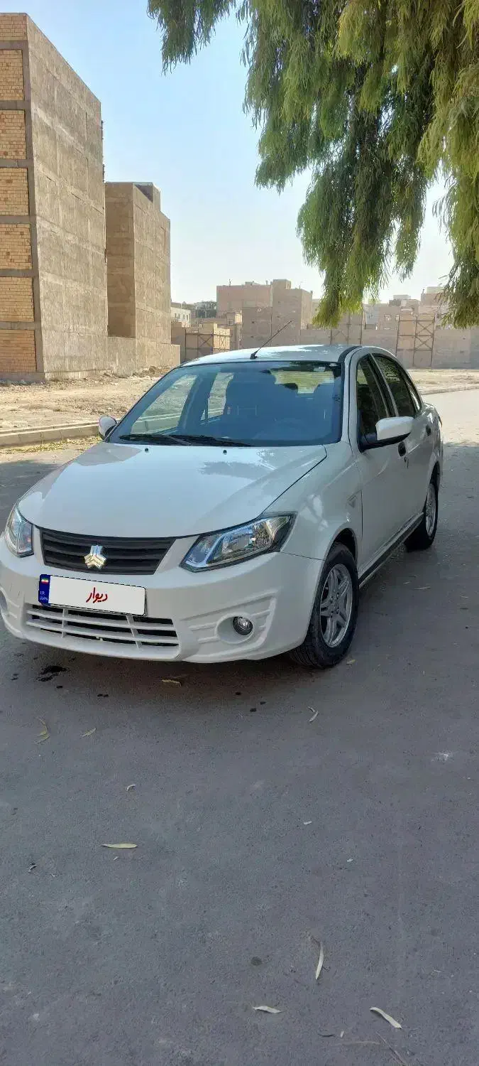 ساینا EX معمولی - 1396