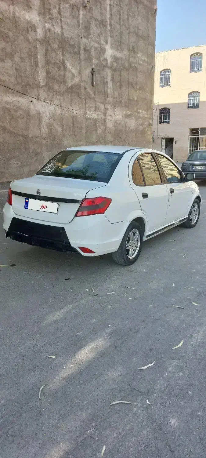 ساینا EX معمولی - 1396