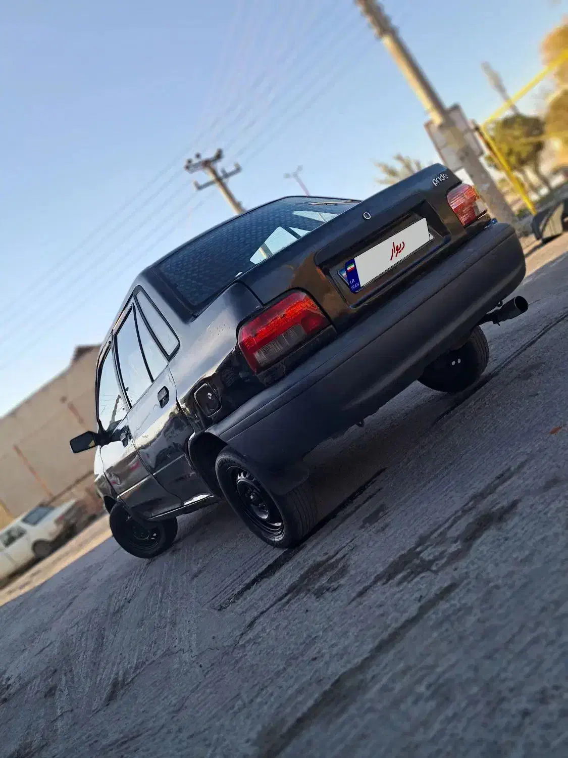 خودرو پراید، صبا آگهی ann_20900122