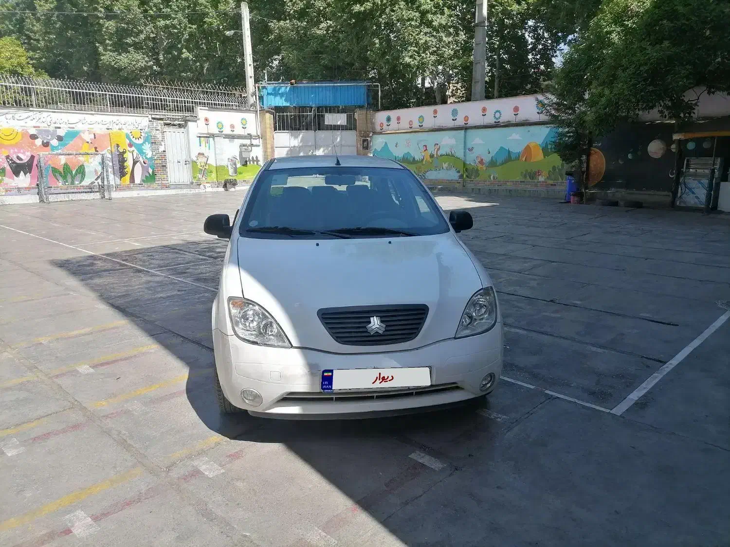 تیبا صندوق دار SX - 1400