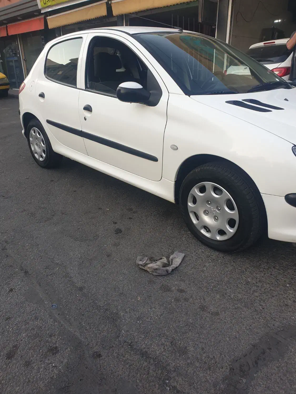 خودرو پژو، 206 آگهی ann_20900126