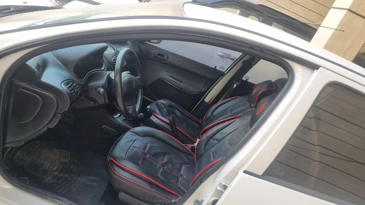 پژو 206 تیپ 3 - 1398