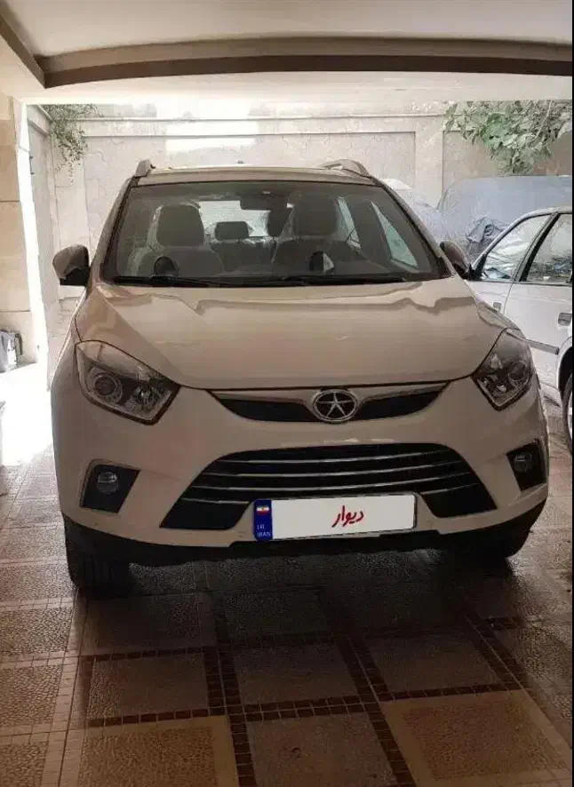 خودرو جک، S5 آگهی ann_20900132