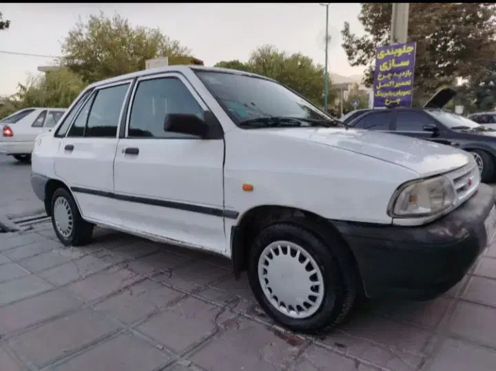 خودرو پراید، صبا آگهی ann_20900141