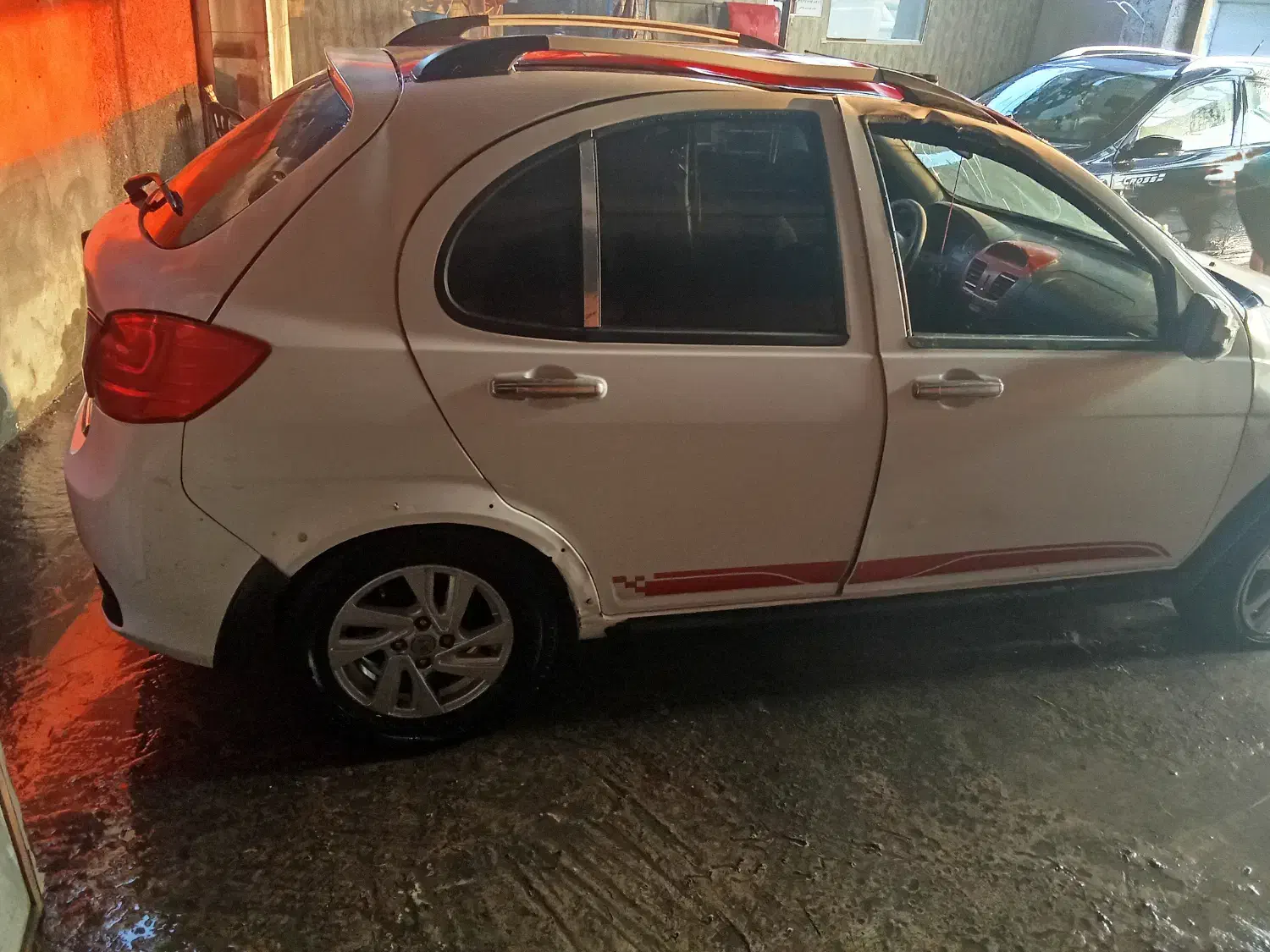 کوییک R دنده‌ای - 1401