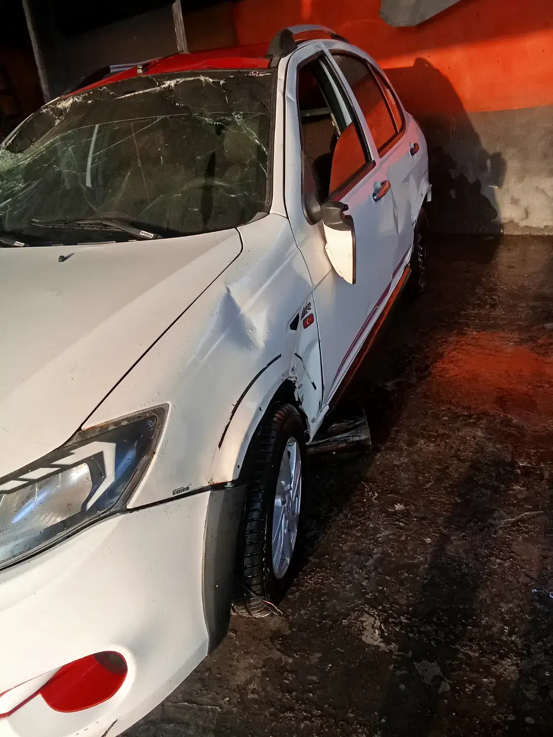 کوییک R دنده‌ای - 1401