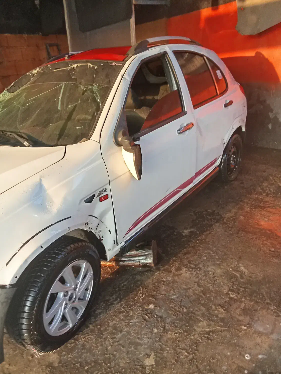 کوییک R دنده‌ای - 1401