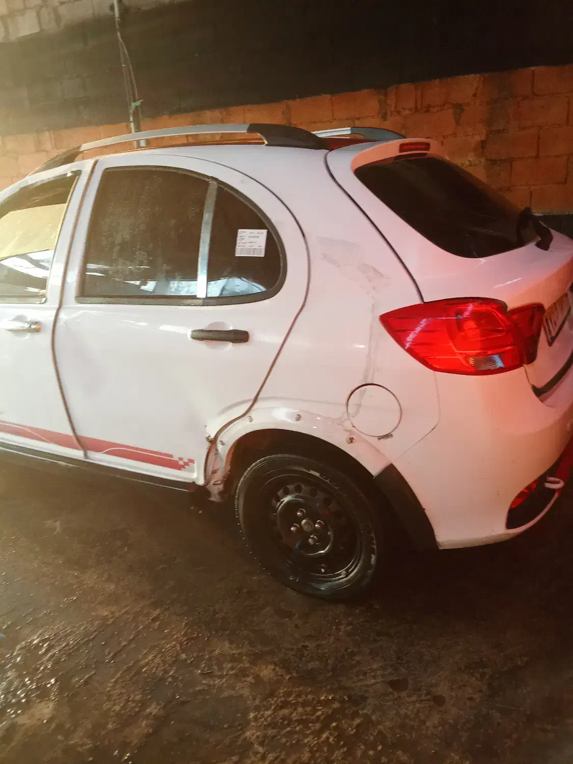 کوییک R دنده‌ای - 1401