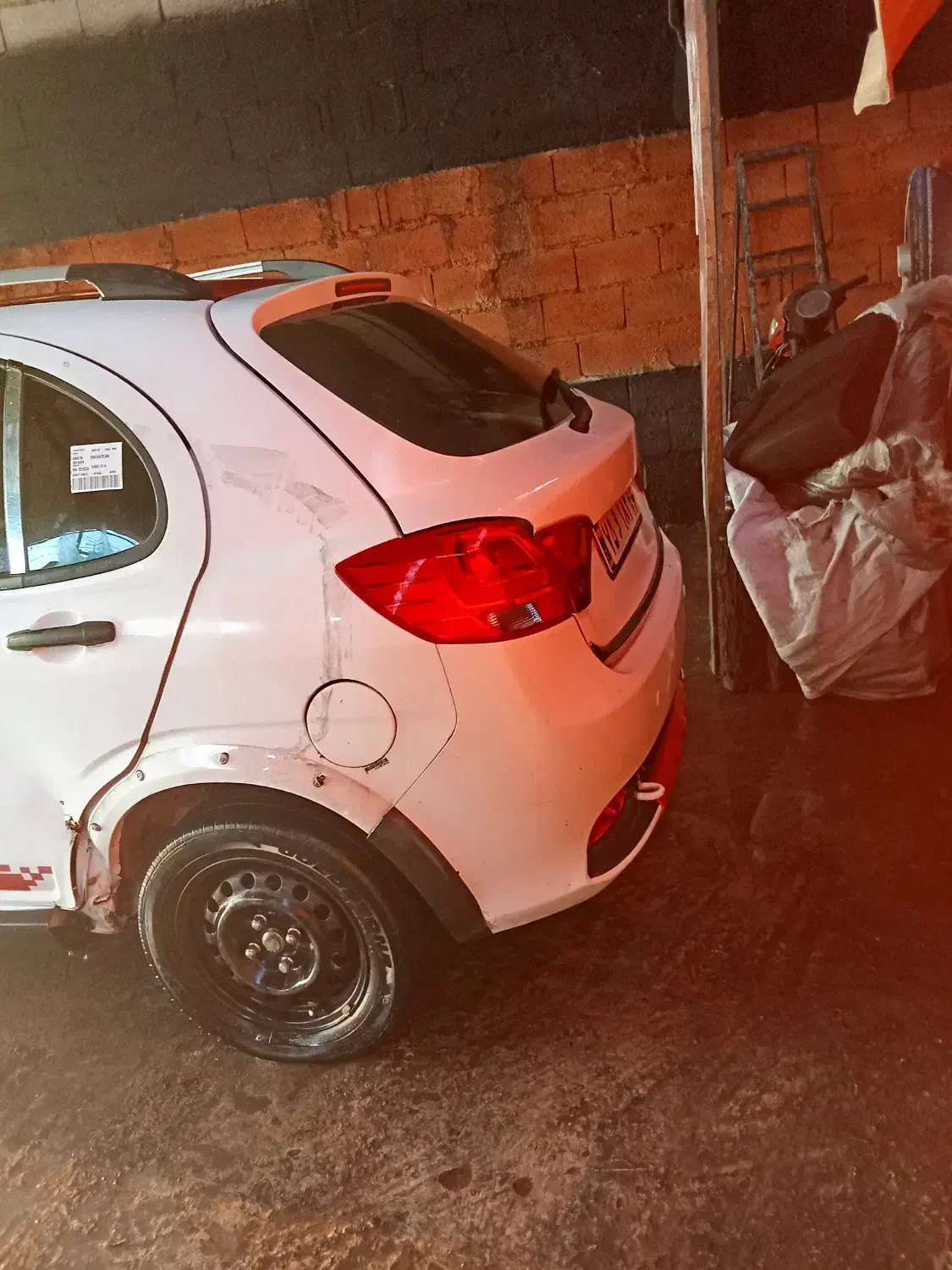 کوییک R دنده‌ای - 1401