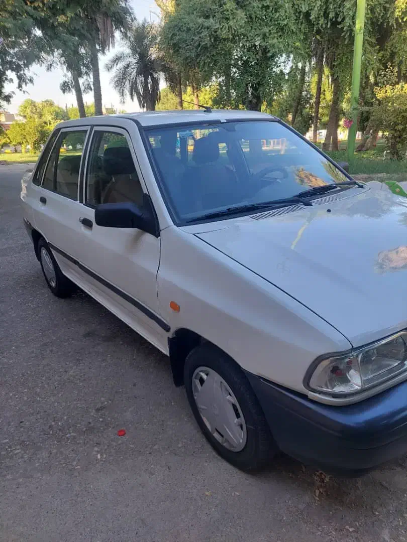 خودرو پراید، صبا آگهی ann_20900147