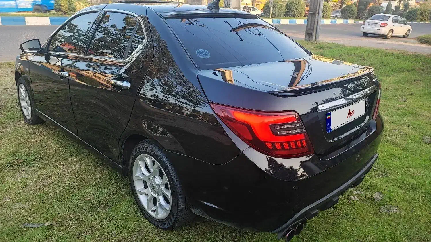 دنا پلاس توربو اتوماتیک - 1402