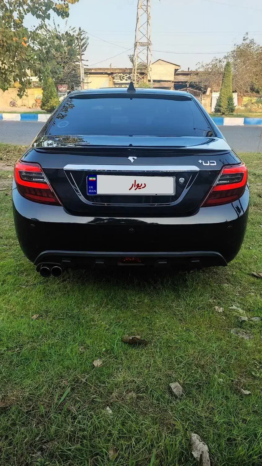 دنا پلاس توربو اتوماتیک - 1402