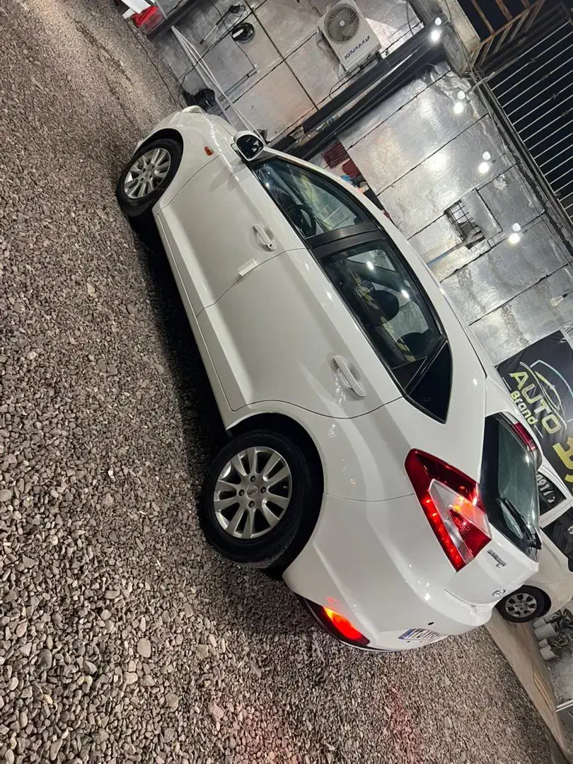 ام وی ام 315 هاچ بک اسپرت لاکچری - 1395