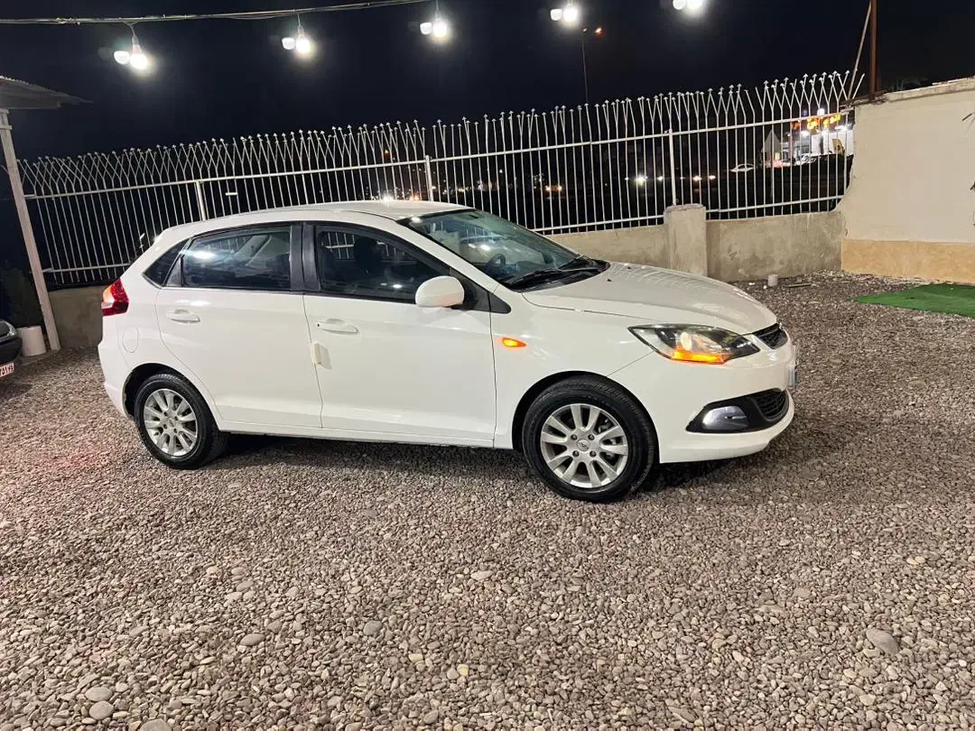 ام وی ام 315 هاچ بک اسپرت لاکچری - 1395