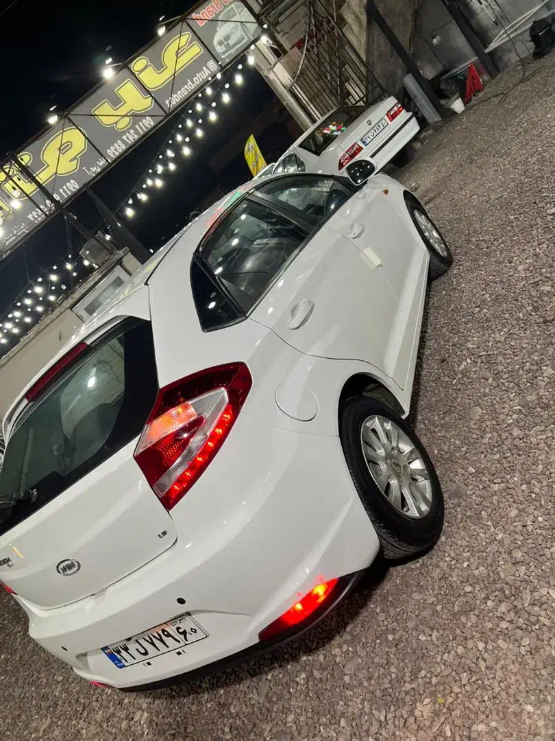 ام وی ام 315 هاچ بک اسپرت لاکچری - 1395