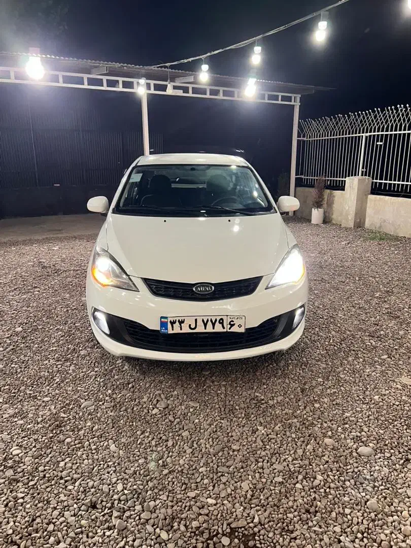 ام وی ام 315 هاچ بک اسپرت لاکچری - 1395