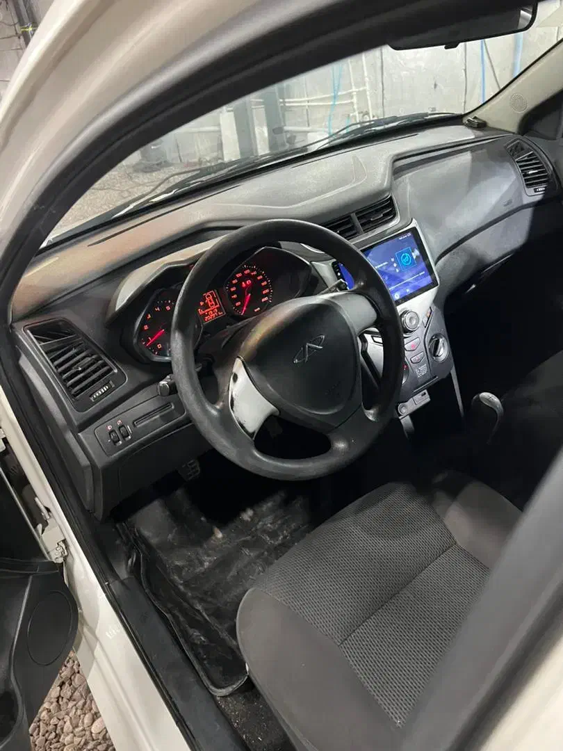 ام وی ام 315 هاچ بک اسپرت لاکچری - 1395