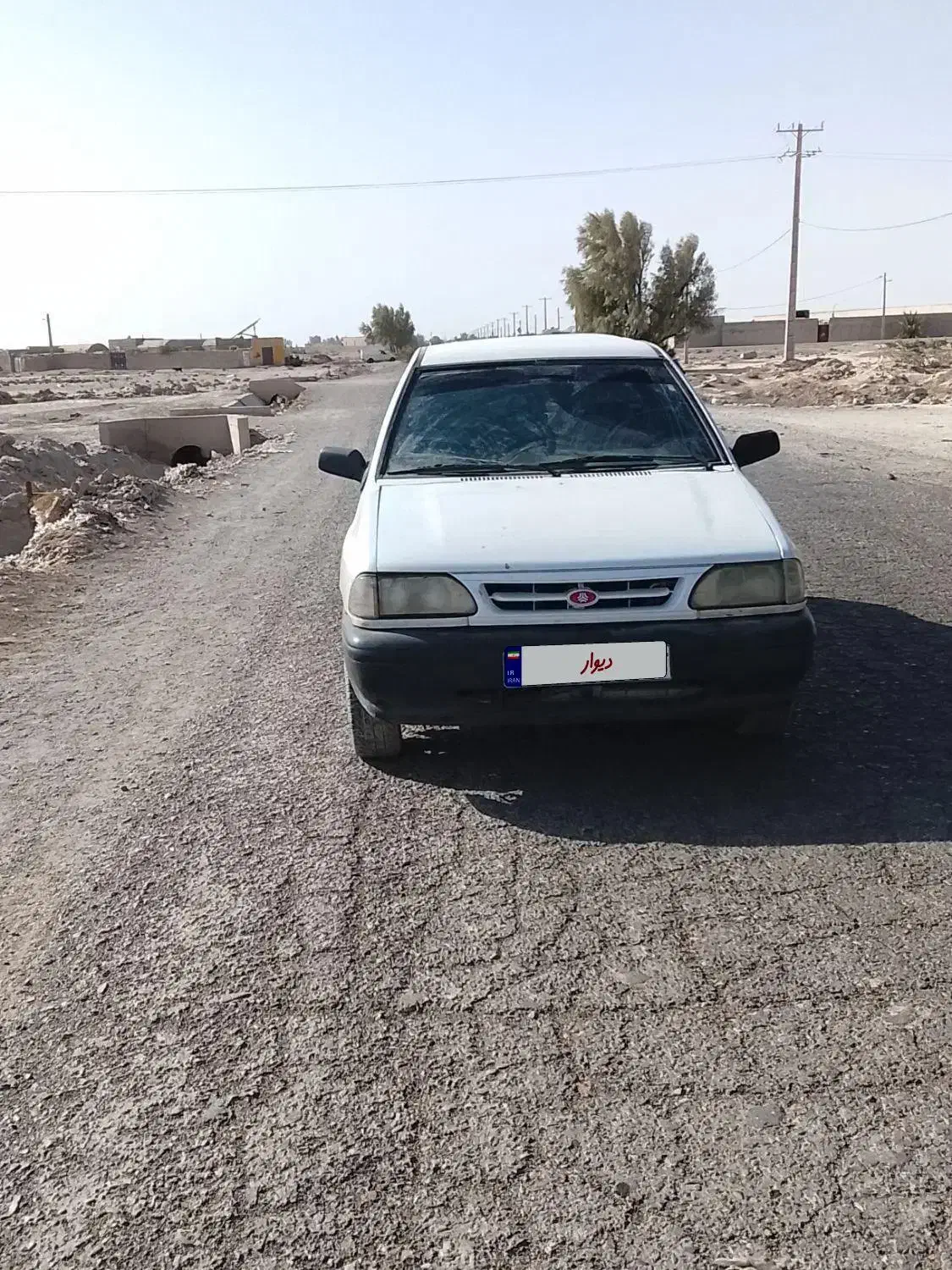 خودرو پراید، صبا آگهی ann_20900156