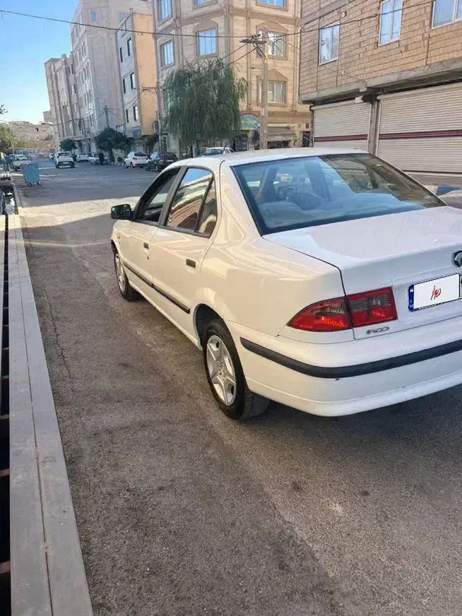 سمند LX EF7 - 1397