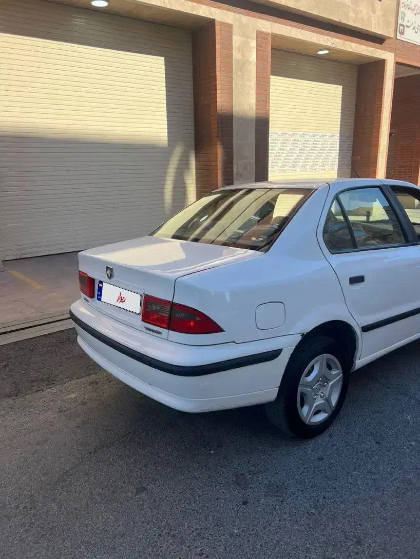 سمند LX EF7 - 1397
