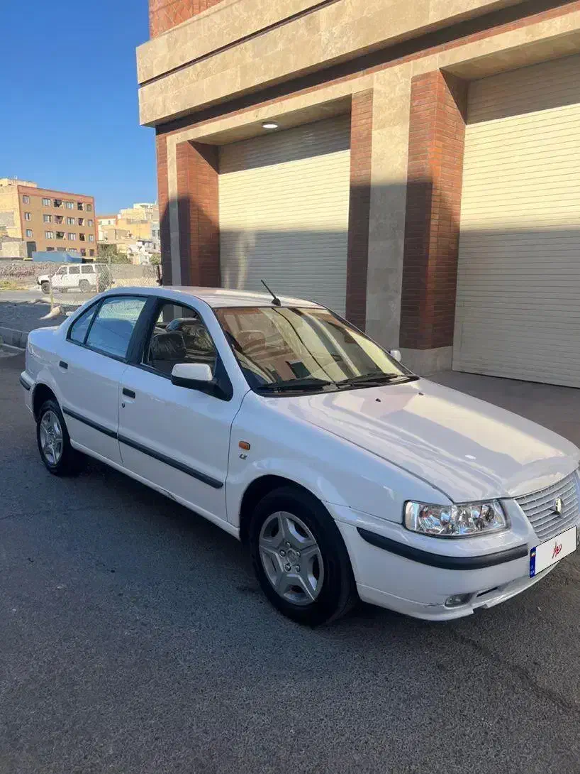 سمند LX EF7 - 1397