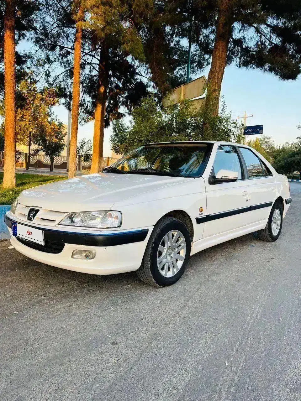 خودرو پژو، پارس آگهی ann_20900160