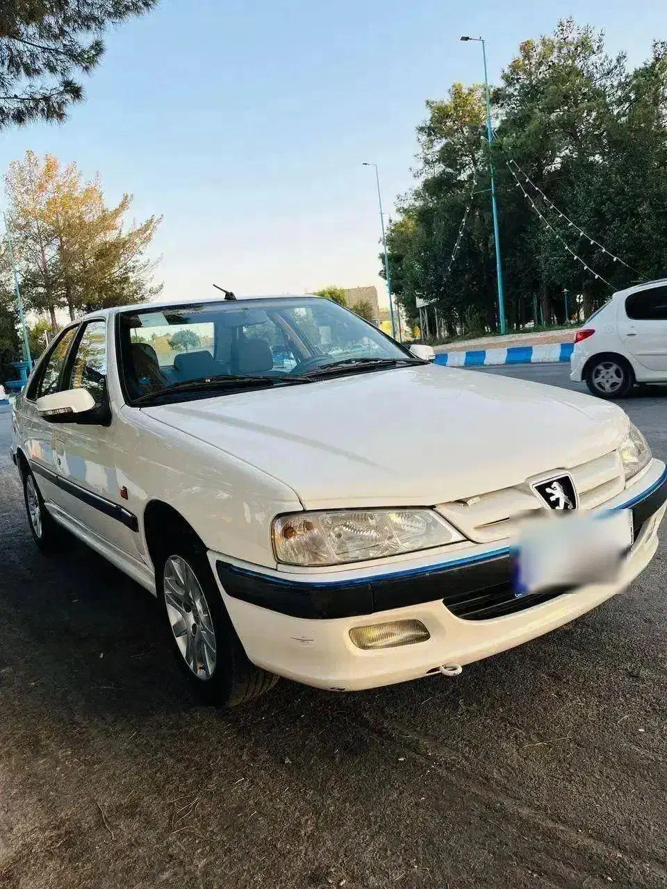 پژو پارس اتوماتیک - 1398