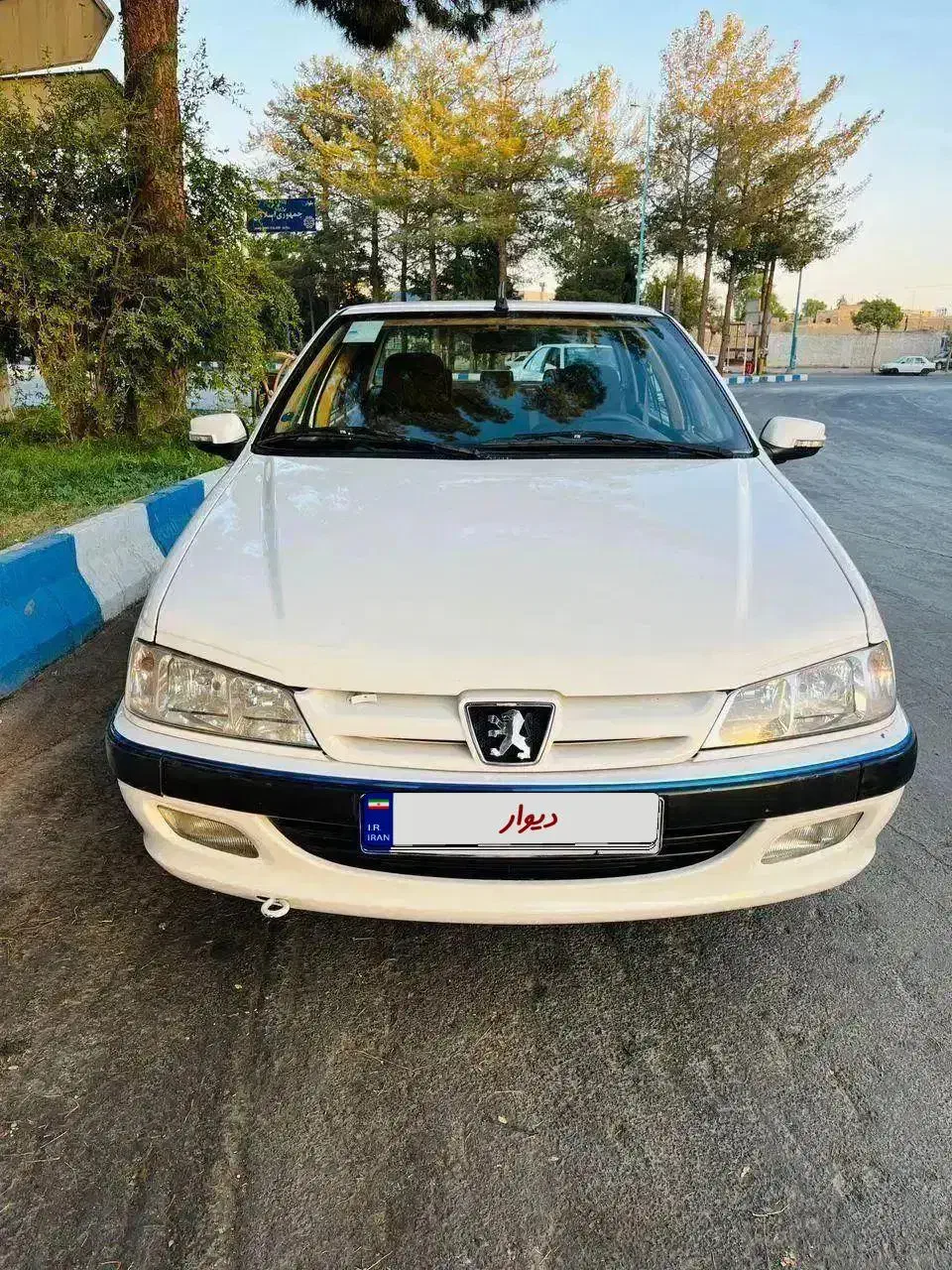 پژو پارس اتوماتیک - 1398