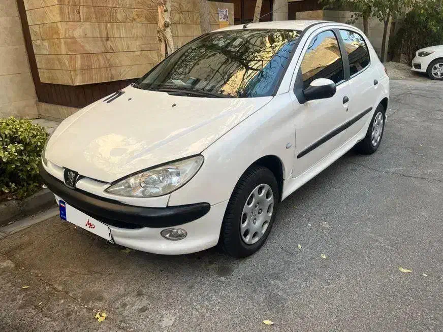 خودرو پژو، 206 آگهی ann_20900162