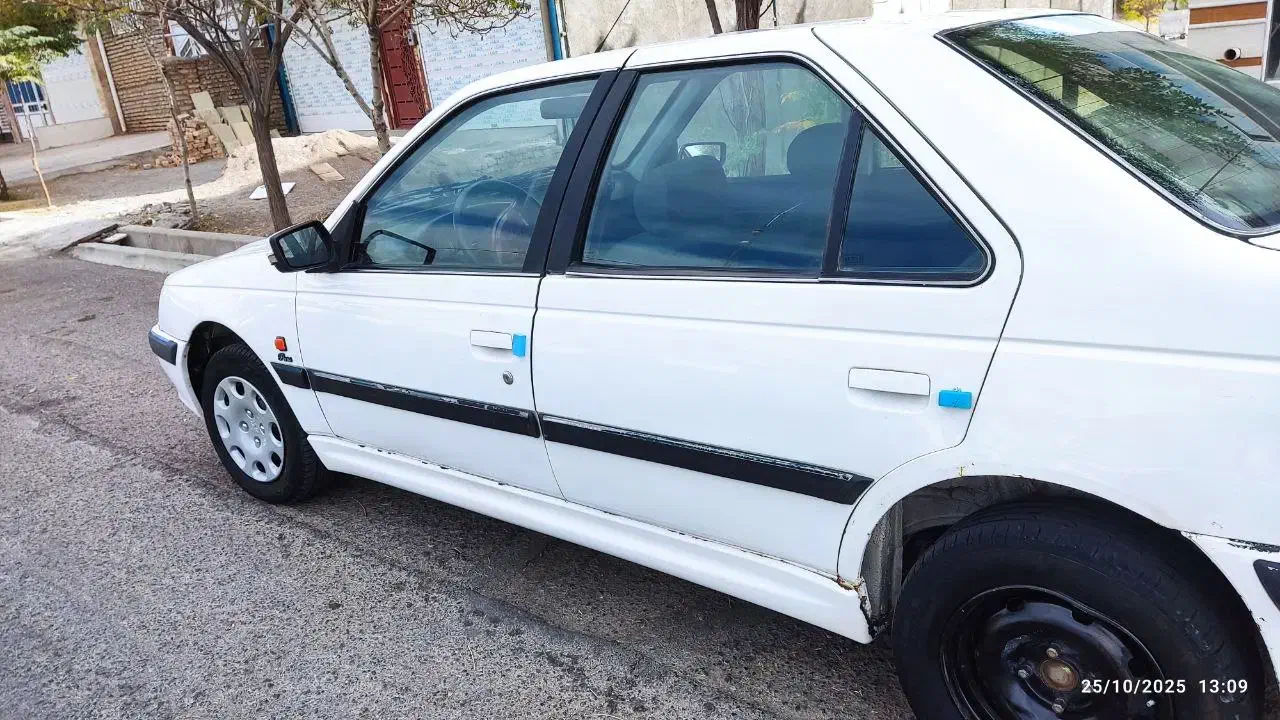 خودرو پژو، پارس آگهی ann_20900171