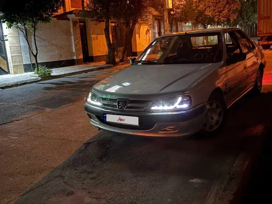 پژو پارس XU7ساده - 1385