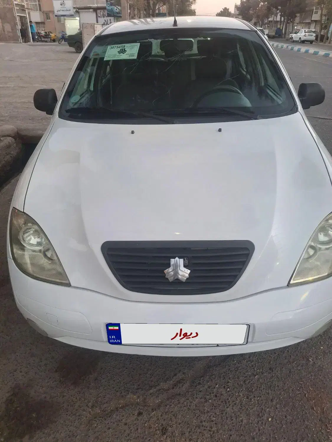 خودرو تیبا، 2 آگهی ann_20900177