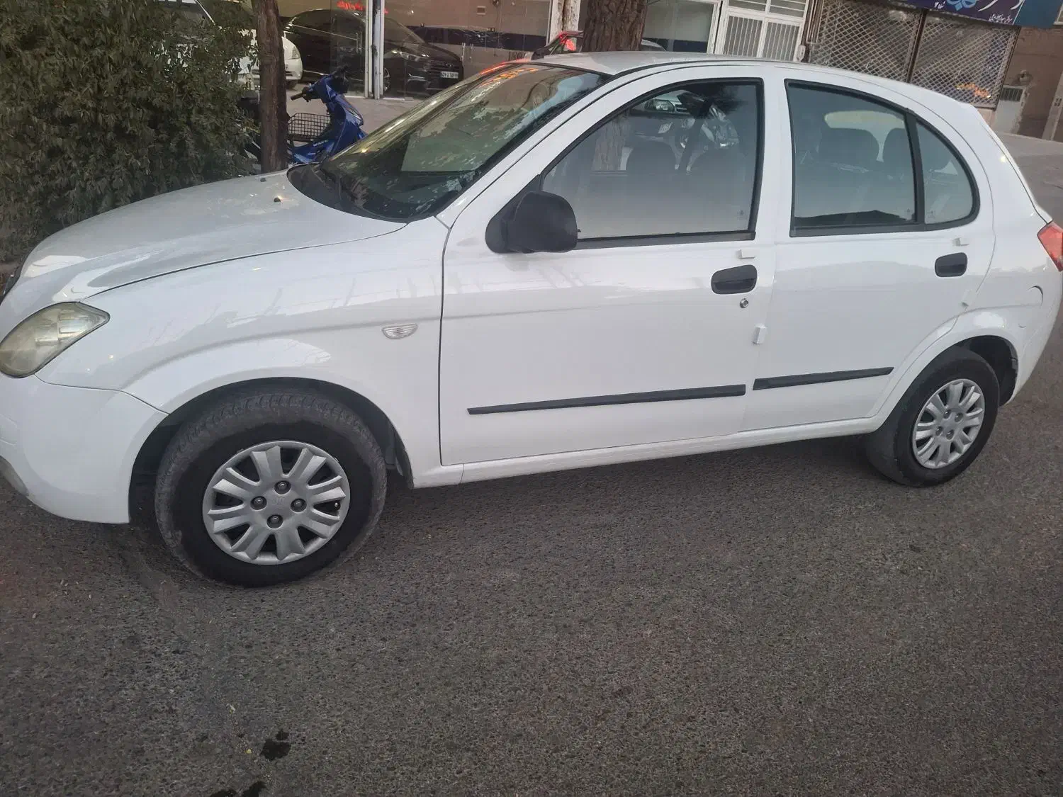 تیبا 2 EX رینگ آلومینیومی - 1401