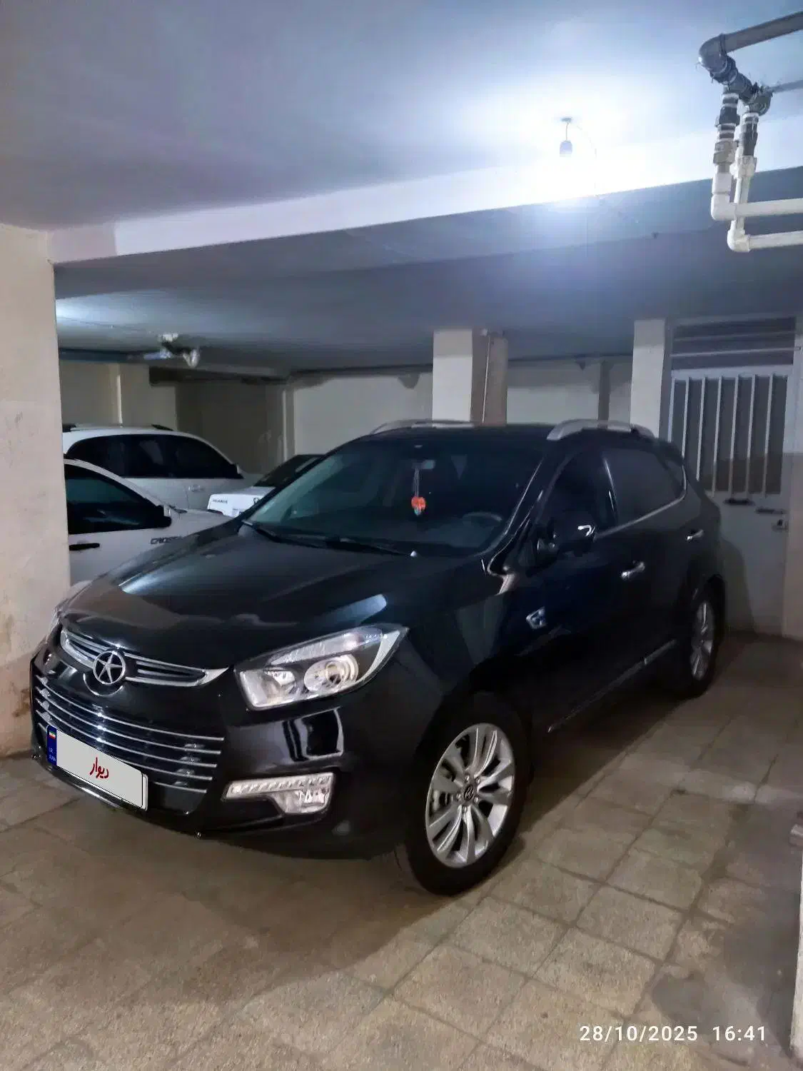 خودرو جک، S5 آگهی ann_20900181