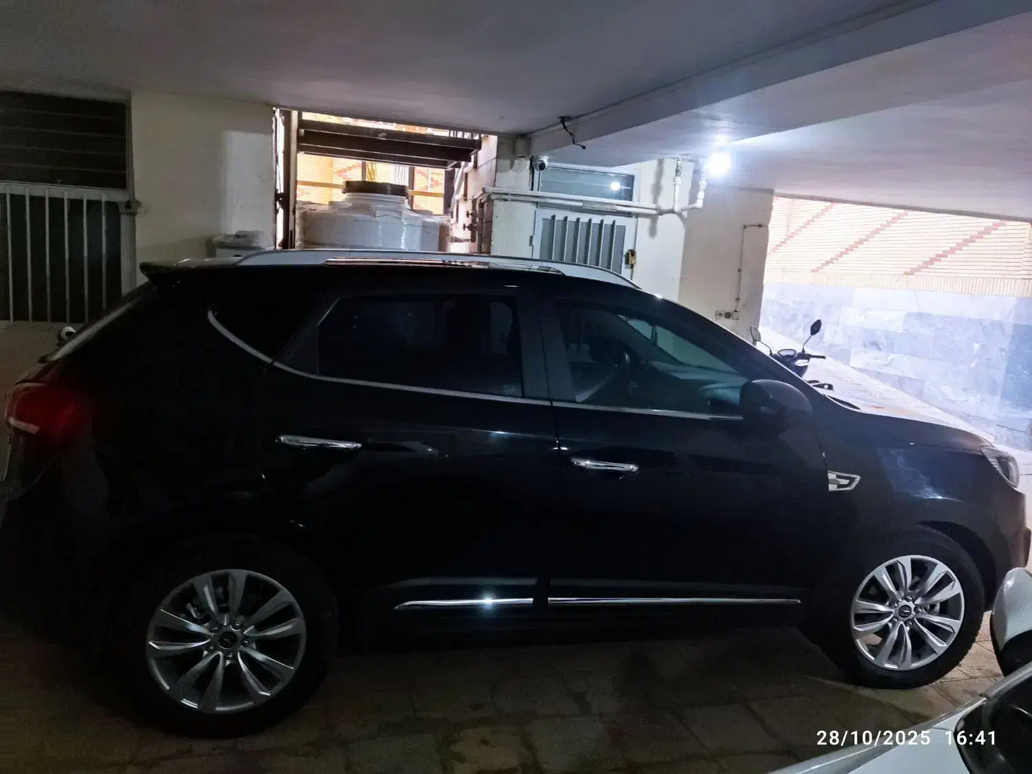 جک S5 اتوماتیک - 1402