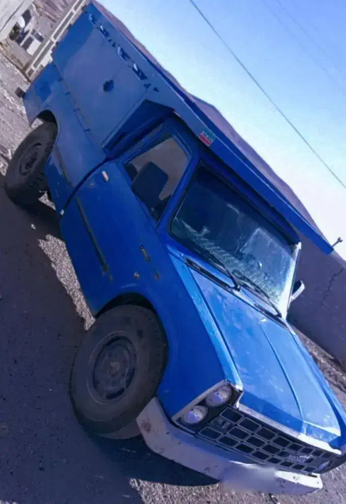 خودرو زامیاد، وانت نیسانZ24 آگهی ann_20900182